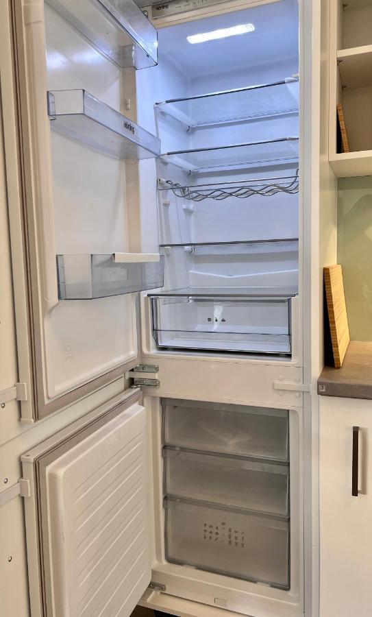 Exklusives City-Apartment Im Herzen Oldenburgs Mit Balkon Und Parkplatz A36 Esterno foto