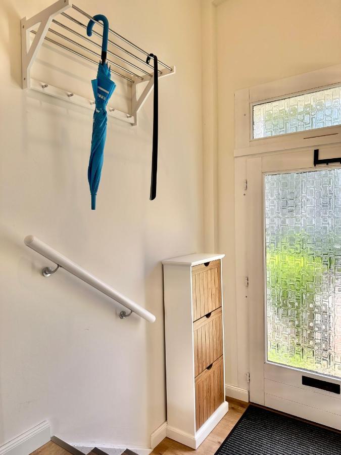 Exklusives City-Apartment Im Herzen Oldenburgs Mit Balkon Und Parkplatz A36 Esterno foto