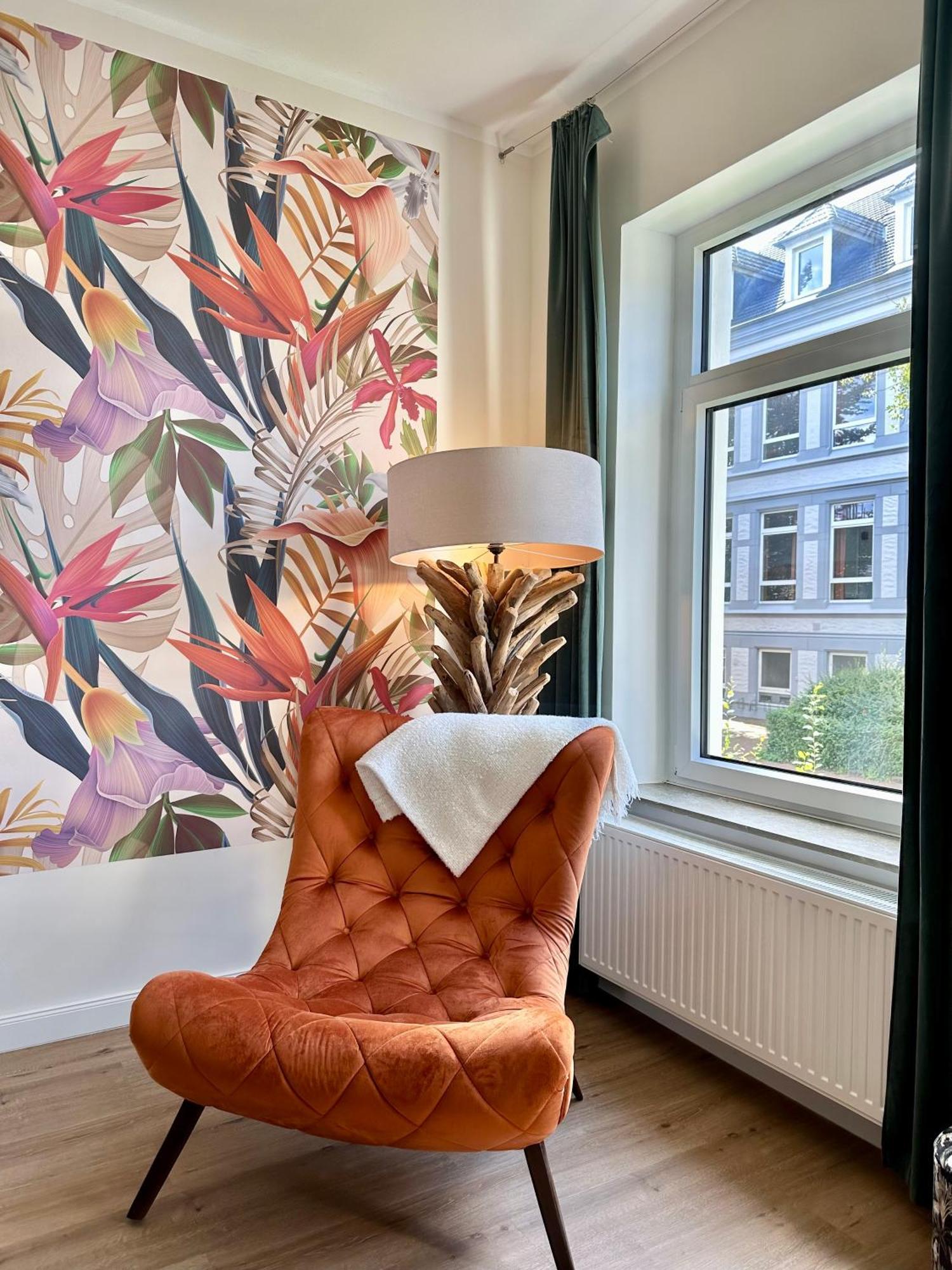 Exklusives City-Apartment Im Herzen Oldenburgs Mit Balkon Und Parkplatz A36 Esterno foto