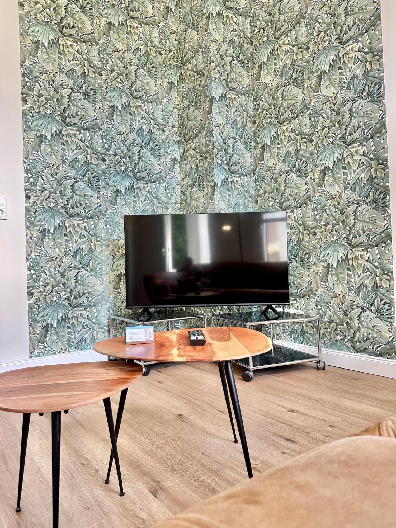 Exklusives City-Apartment Im Herzen Oldenburgs Mit Balkon Und Parkplatz A36 Esterno foto